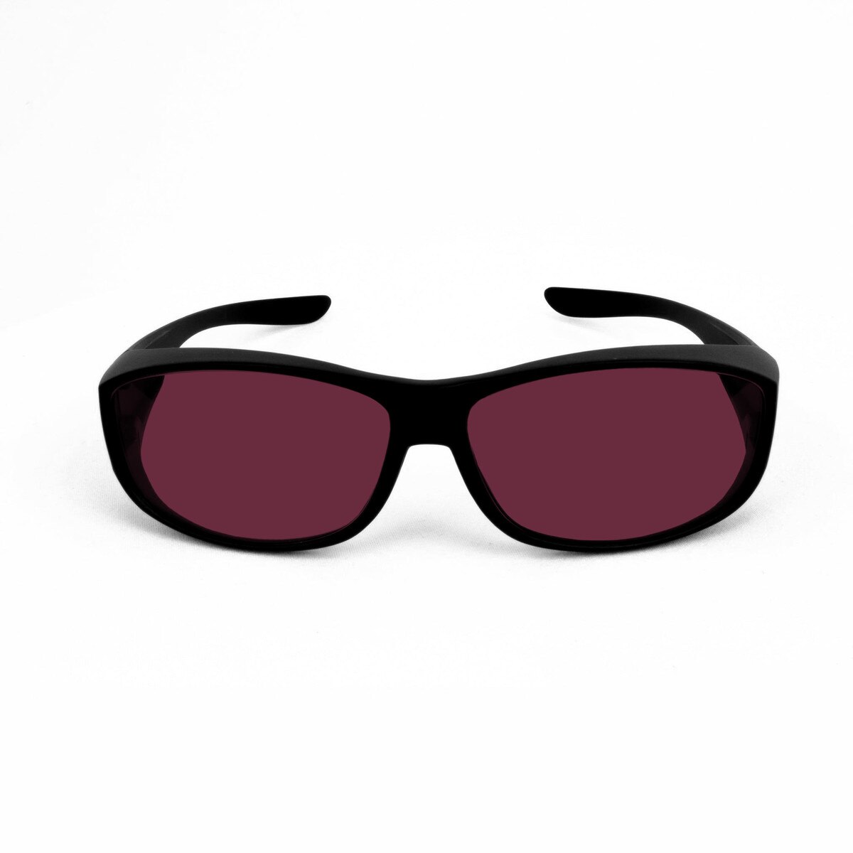 Low Vision Tinted Fitover - Ali